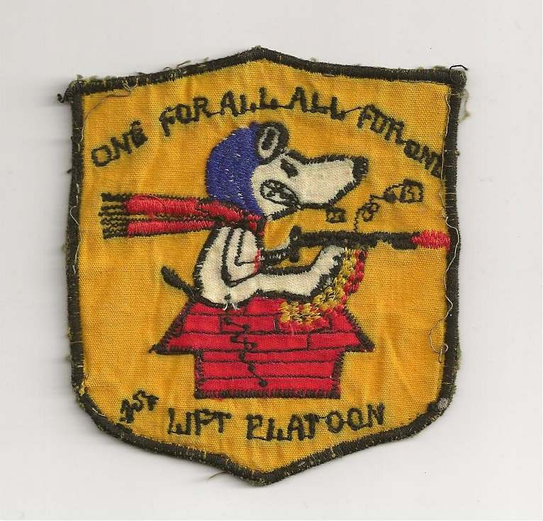 Snoopy At War MISCELLANEOUS OTHER U S Militaria Forum