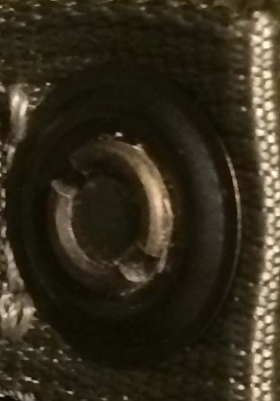 Question on ACH chin strap system MODERN COMPOSITE HELMETS U.S