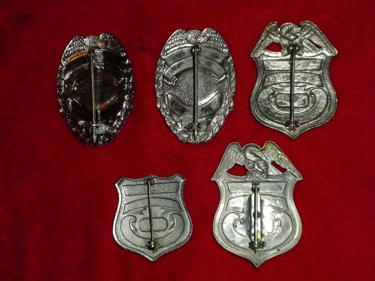 USN MAA Navy Police/Master-At-Arms Badges - Page 5 - BADGES, AWARDS ...