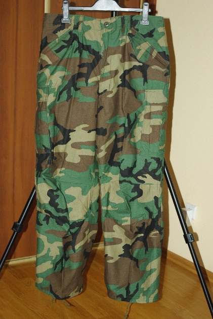 パンツ US ARMY Cold Weather Field Trousers 0273.png