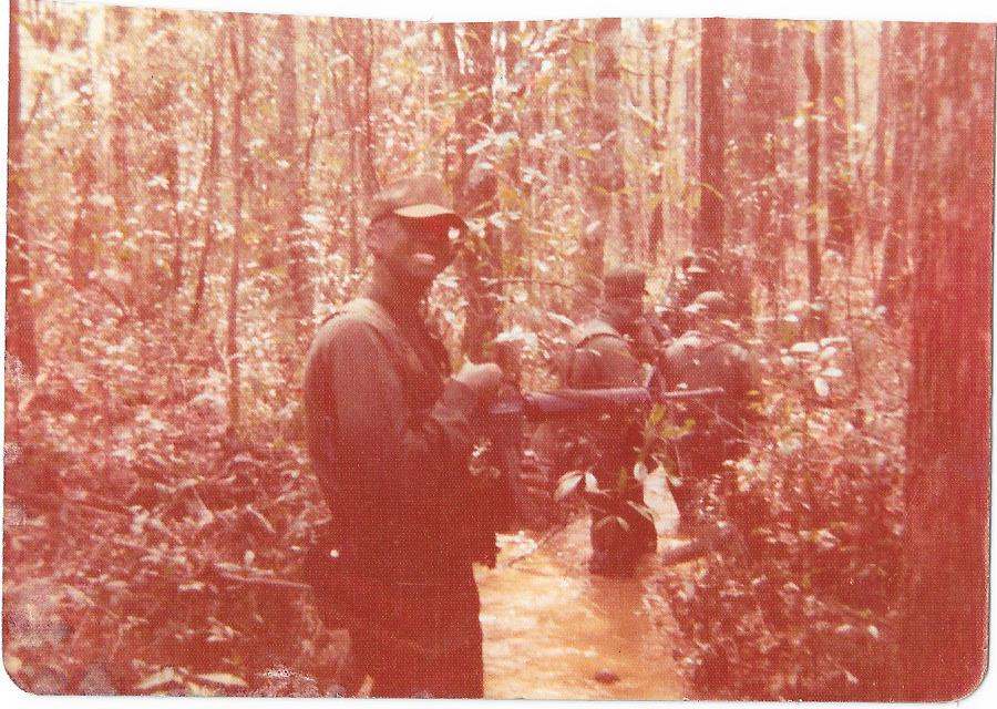 Photos from Basic Training Ft. Benning, GA. Does anyone else photos to