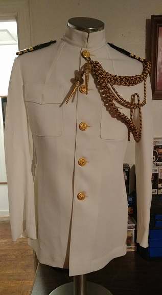Naval Officers/Experts on the US Navy 