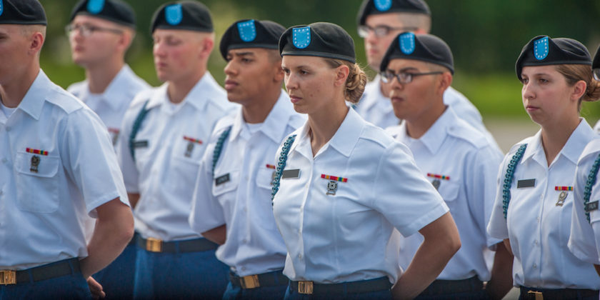 dress blues army infantry Army Uniforms and Grooming Guide