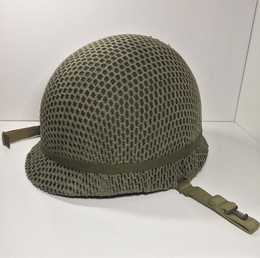 M1944 helmet Clearance