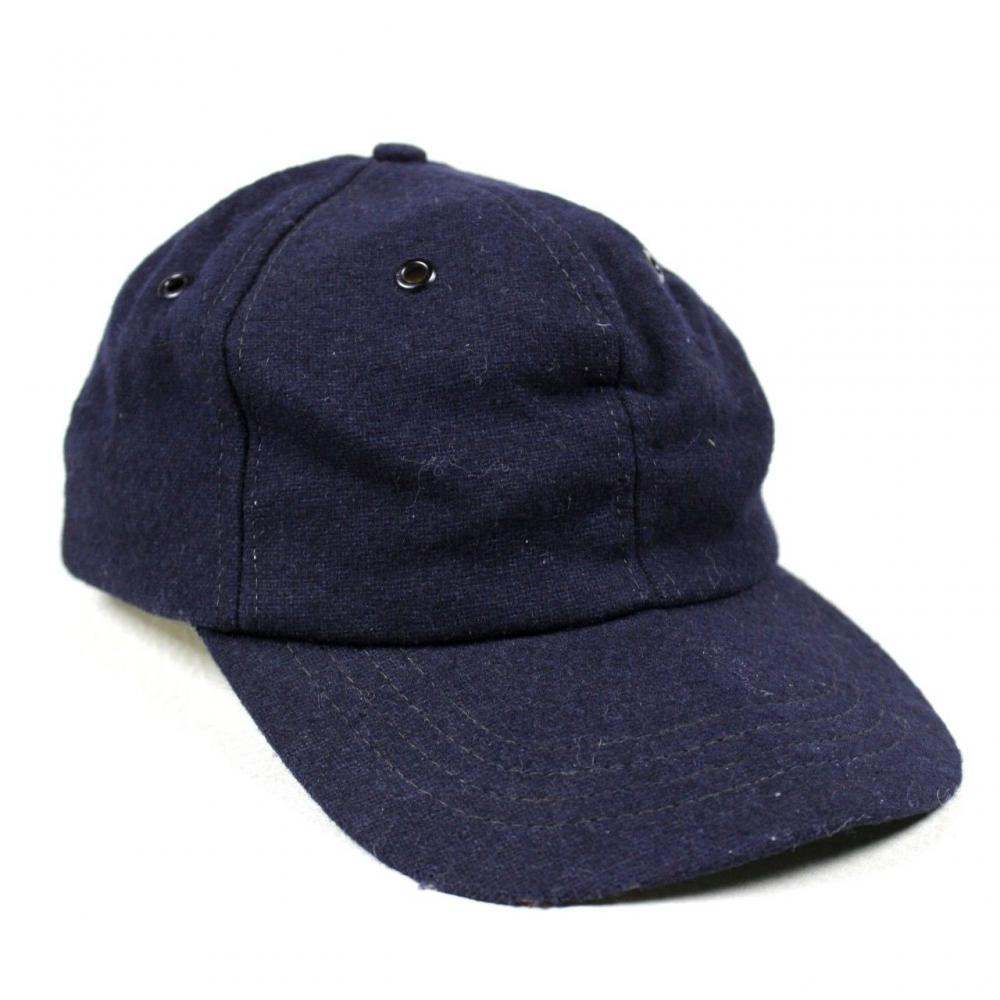 WW2 USN USMC aviation blue wool baseball caps NAVAL SEA