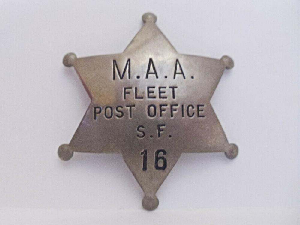 USN MAA Navy Police/Master-At-Arms Badges - Page 10 - BADGES, AWARDS ...