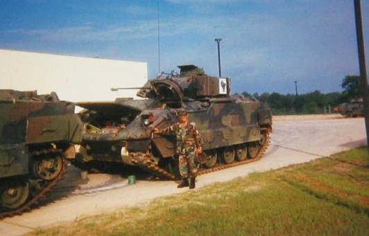 Photos from Basic Training Ft. Benning, GA. Does anyone else photos to ...