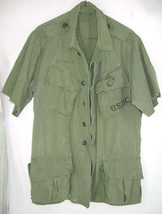 USMC mid 1960's uniform question UNIFORMS U.S. Militaria Forum