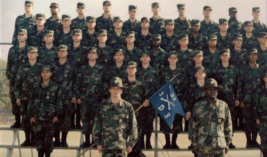 Photos from Basic Training Ft. Benning, GA. Does anyone else photos to