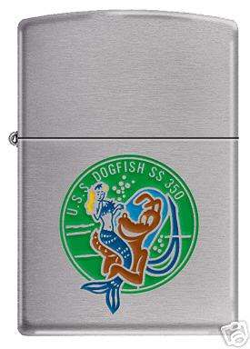 zippo needed grunt