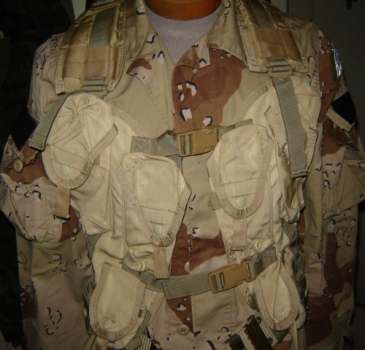 gulf war gear - Page 2 - FIELD & PERSONAL GEAR SECTION - U.S. Militaria ...