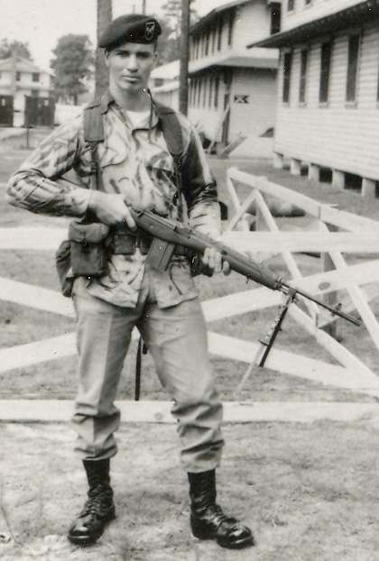 Vietnam Era US Special Forces photo? - EPHEMERA, PHOTOGRAPHS & MILITARY ...