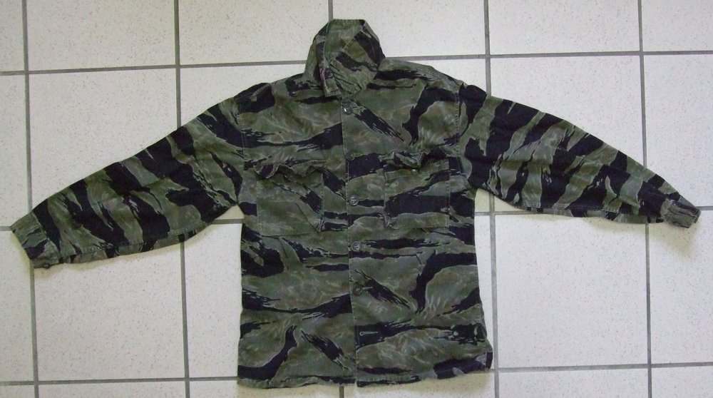 Tiger Stripes Part II - Page 24 - CAMOUFLAGE UNIFORMS - U.S.