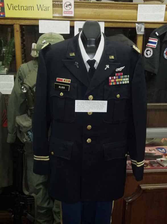 US Army Chaplain's dress blues - UNIFORMS - U.S. Militaria Forum