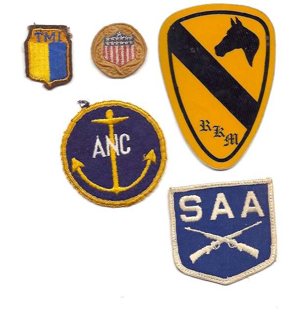 Help with ID - ARMY AND USAAF - U.S. Militaria Forum