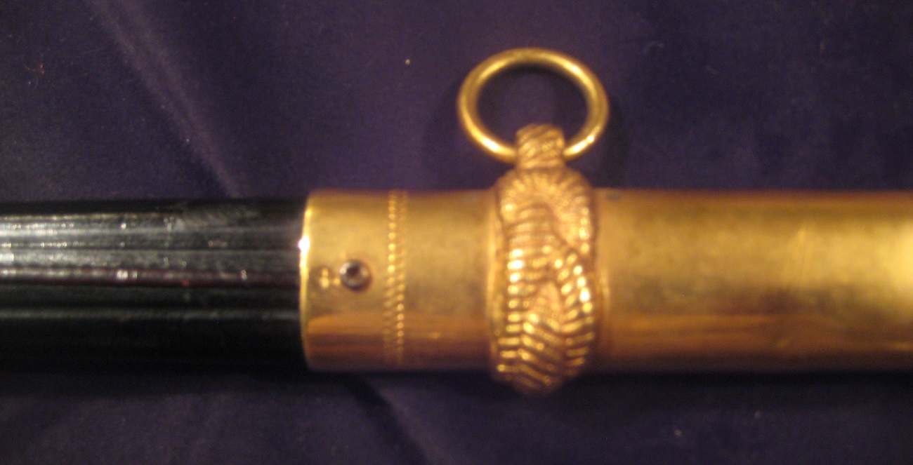 USCG Sword WWII era? - EDGED WEAPONS - U.S. Militaria Forum