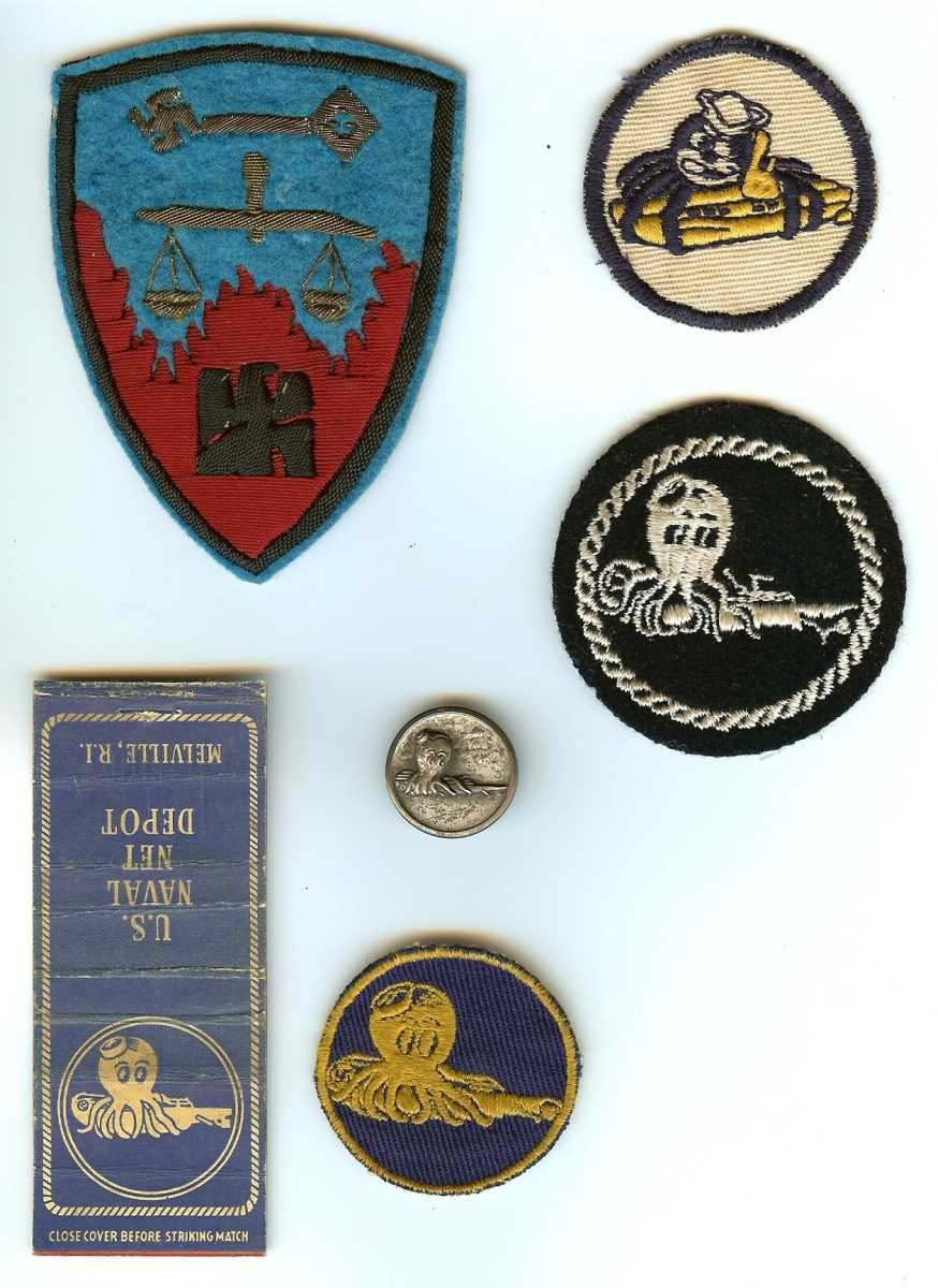 実物 シリア軍 軍事情報局 パッチ Sugamo Prison patch & I.M.T.F.E. War Crimes Trials patch