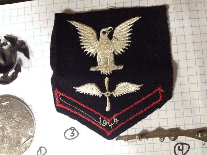 Need help Identifying the following - CAN YOU IDENTIFY THIS PATCH? - U ...