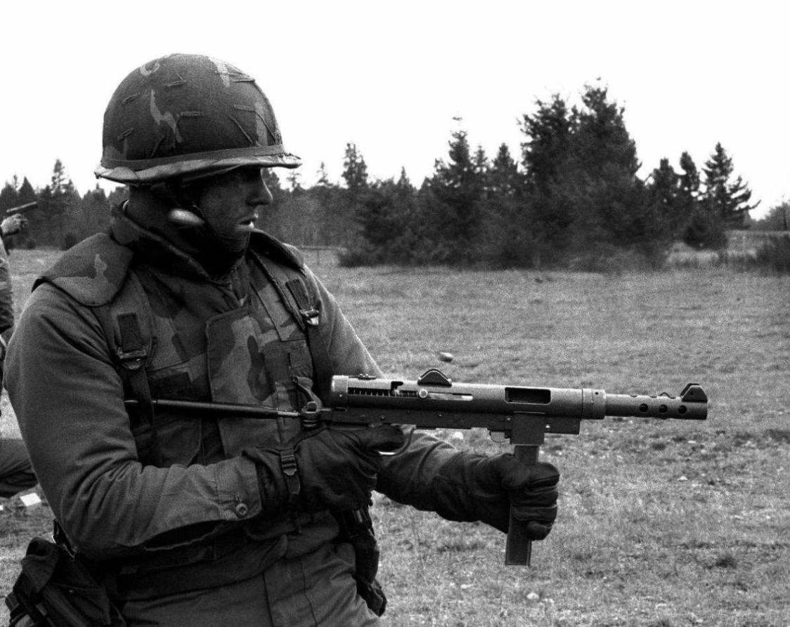 Carl Gustav M/45 / Swedish K.....help - FIREARMS - U.S. Militaria Forum