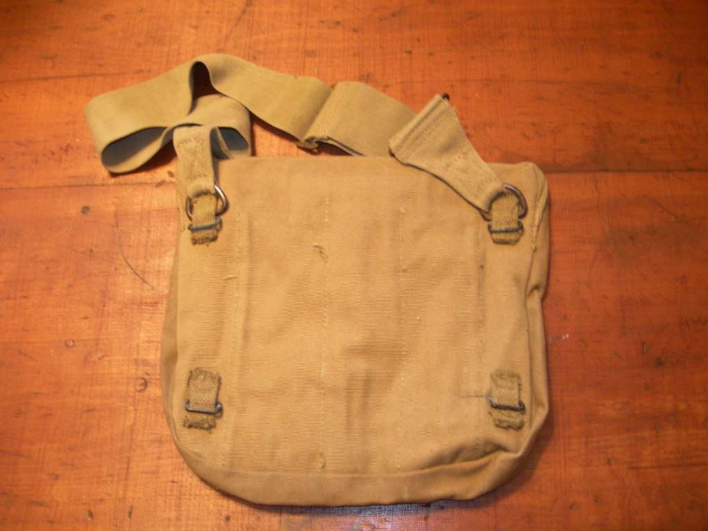 USMC P28 Pack Mess Kit Pouch FIELD & PERSONAL GEAR SECTION U.S