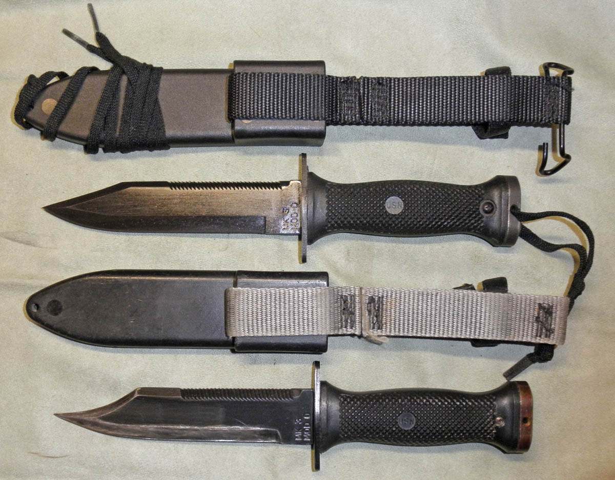 USN MK3Mod0 Knives EDGED WEAPONS U.S. Militaria Forum