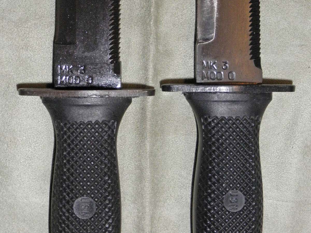USN MK3Mod0 Knives - EDGED WEAPONS - U.S. Militaria Forum