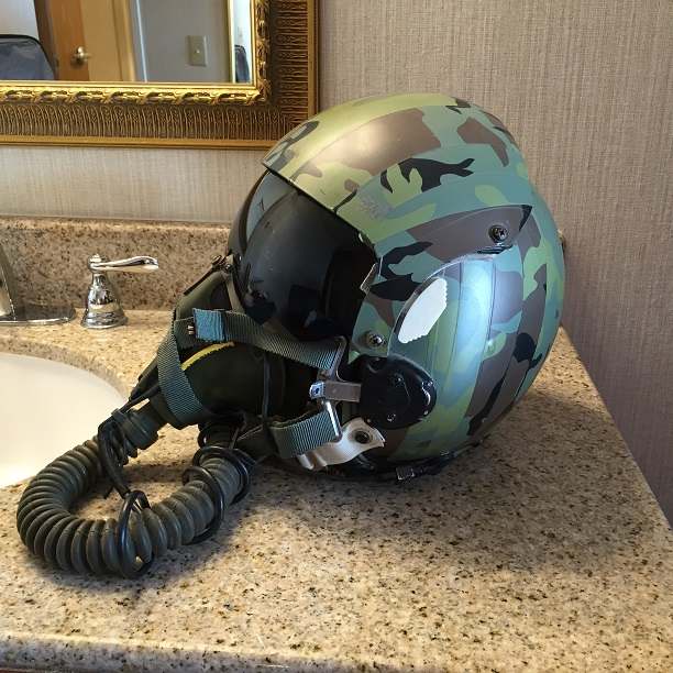 HGU26/P Craigslist score FLYING HELMETS AND ACCESSORIES U.S