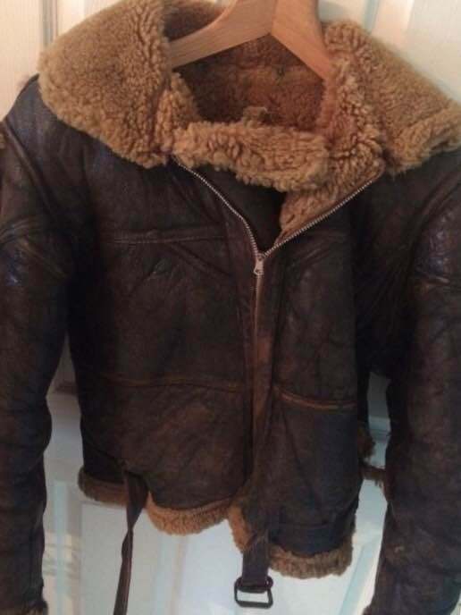 希少/ AIR FORCE IRVIN JACKET 英国空軍 Original Irvin Sheepskin Flying Jacket – RAF Museum Shop