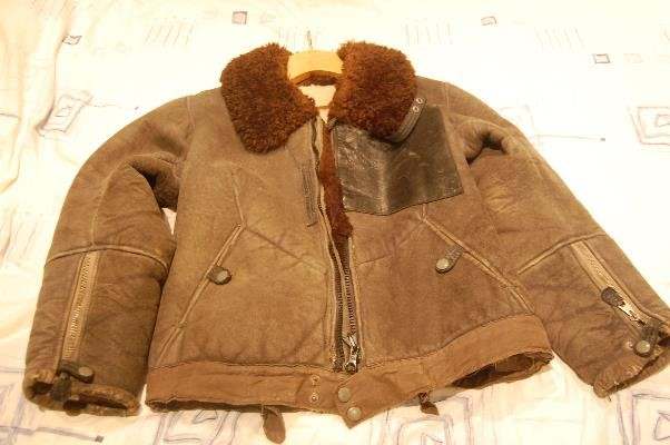 RAF Irvin Flying Jacket? - FLIGHT CLOTHING - U.S. Militaria