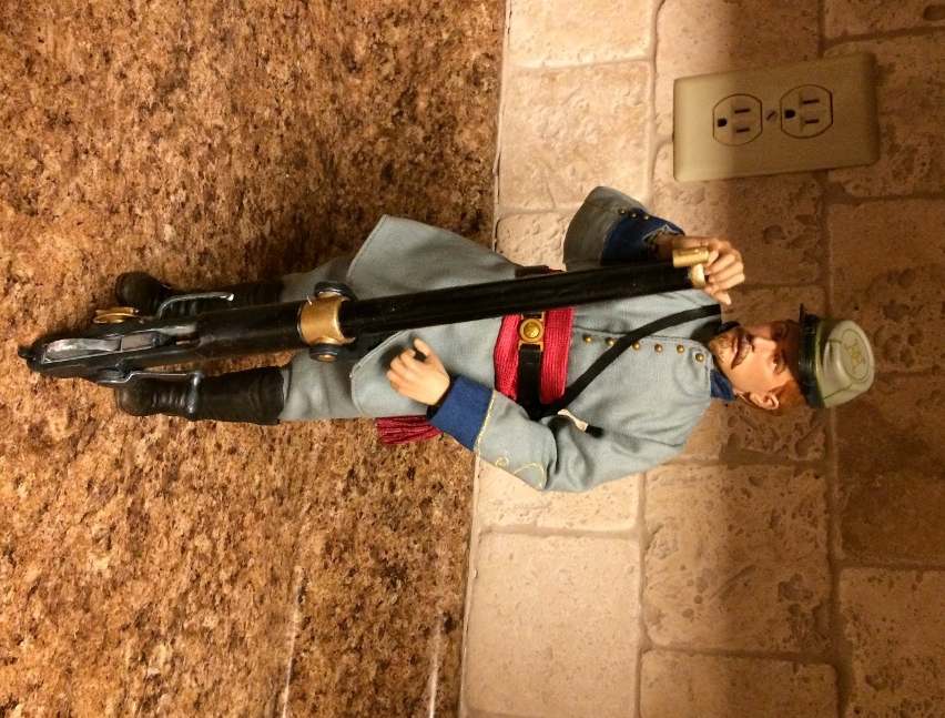 Project- my first Civil War Cannon – 1/6 scale - Page 2 - MODELING - U ...