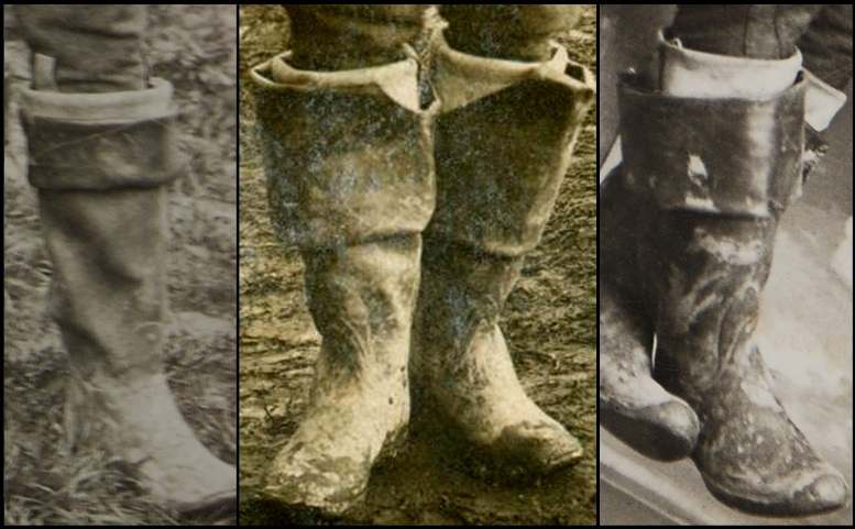 Cobra sales rubber boots