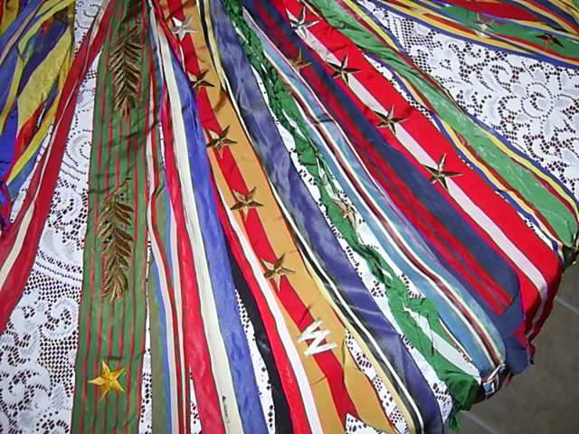 USMC Flag with Battle Streamers - MISC MILITARIA - U.S. Militaria Forum