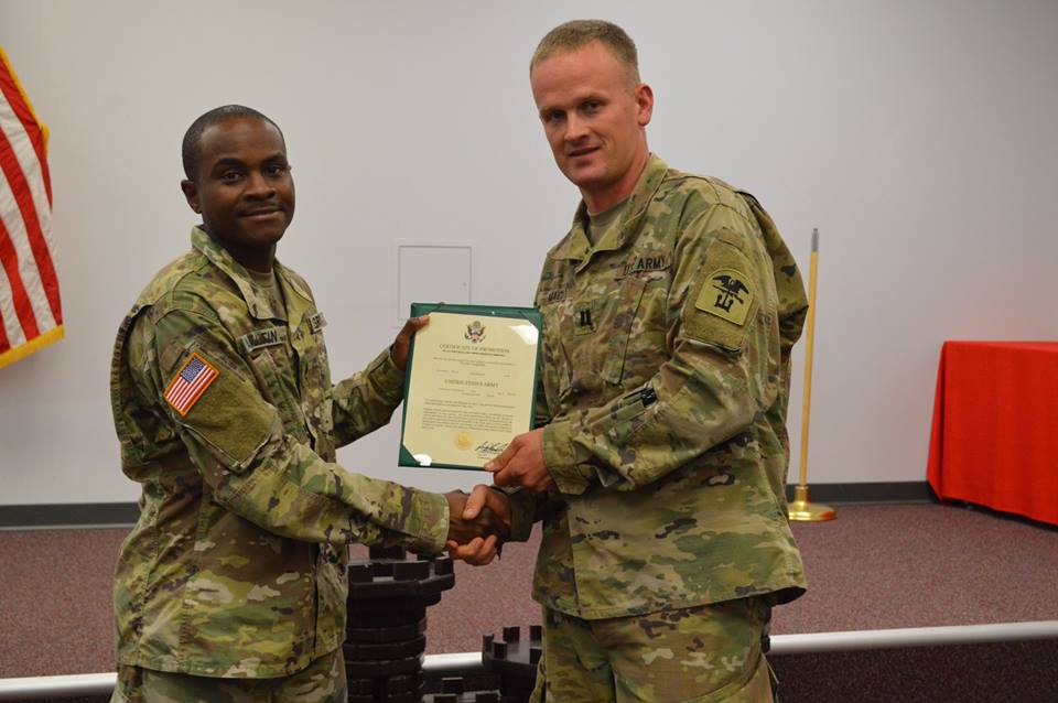 Patches in action Photos of SSI being worn by the troops. Page 98