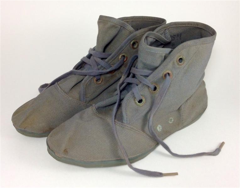 個人装備 40s U.SARMY/USMC m-45 coral shoes 40s U.S. ARMY/USMC M-45 coral shoes