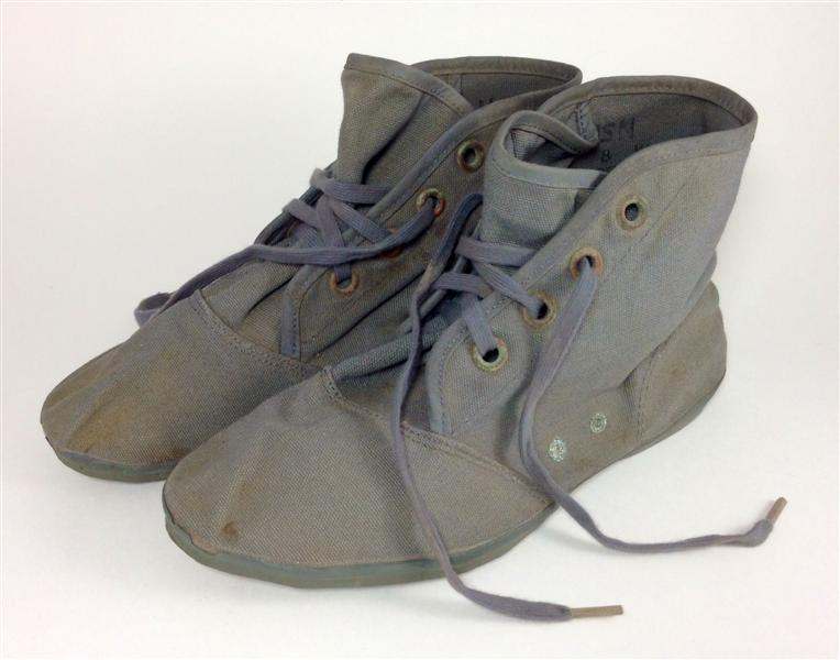Question on WWII USMC boots or footwear - FIELD & PERSONAL