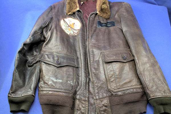 WWII US NAVY FLIGHT JACKETS M-422, M-422A , M-421A , M-445A , AN-J-3A ...