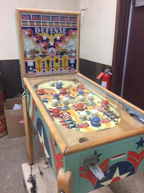 40s Pinball