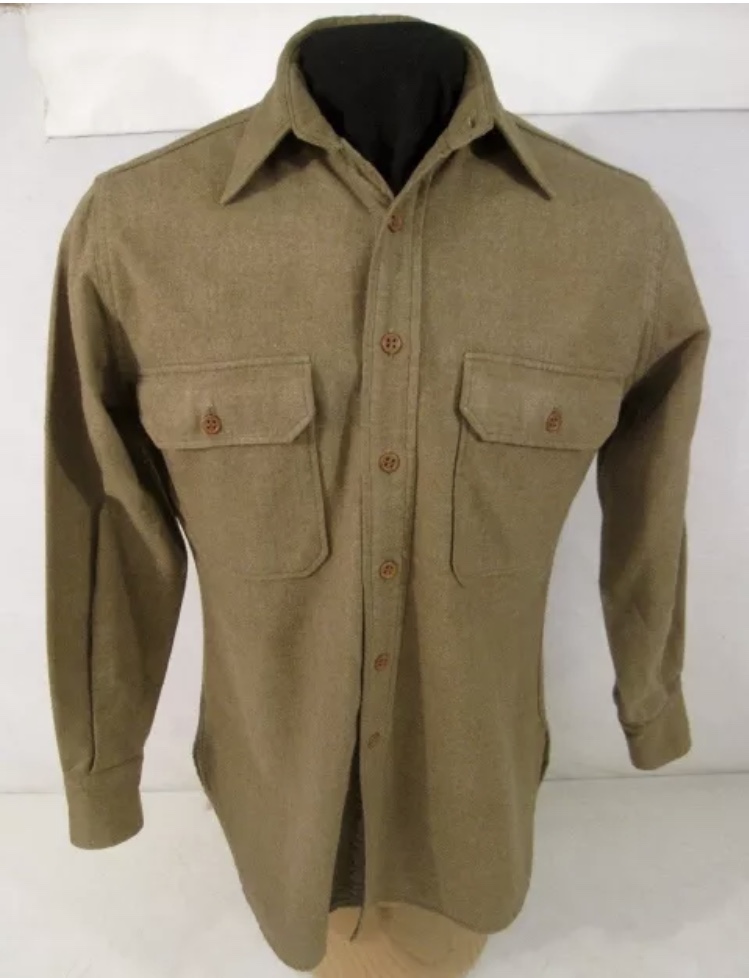 m1937 shirt