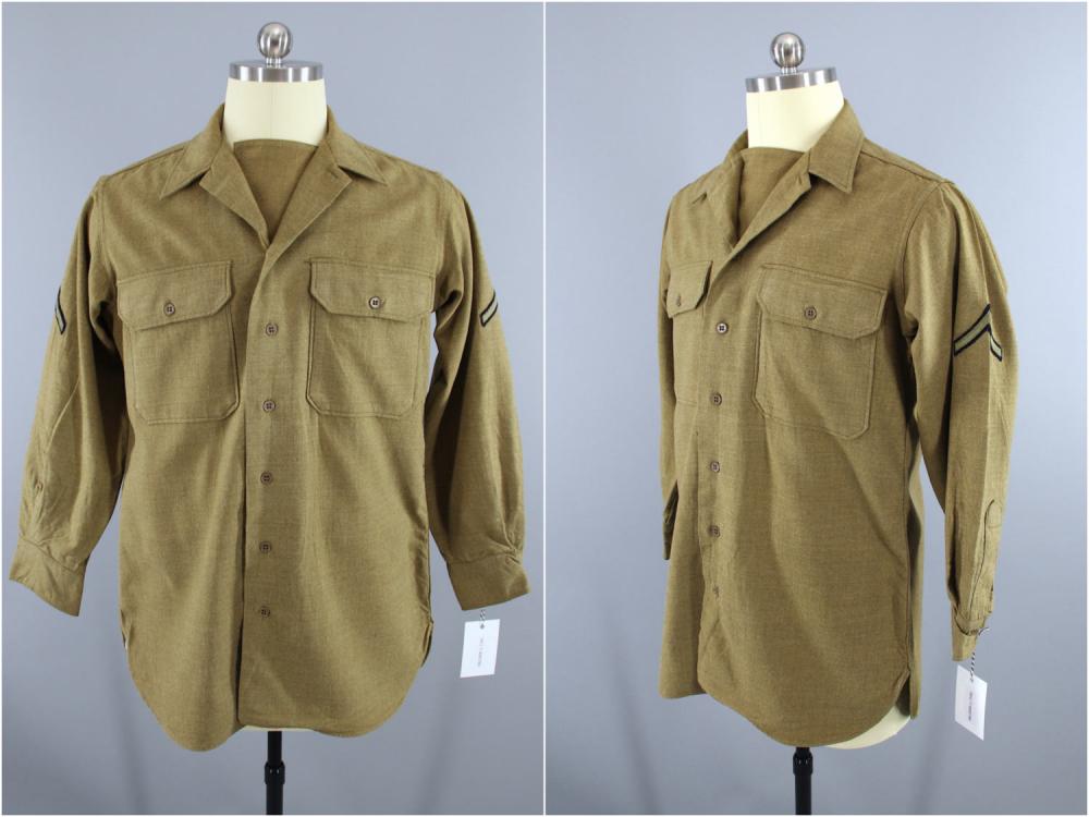 m1937 shirt