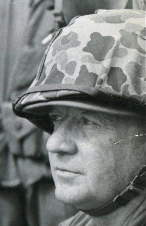 USMC ダブルフェイス WW2 USMC helmet - Page 2 - M-1; M-1C & M-2 HELMETS - U.S.