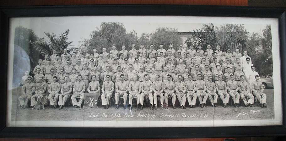 13th Field Artillery 2nd Battalion Schofield Barracks  undated  001.jpg