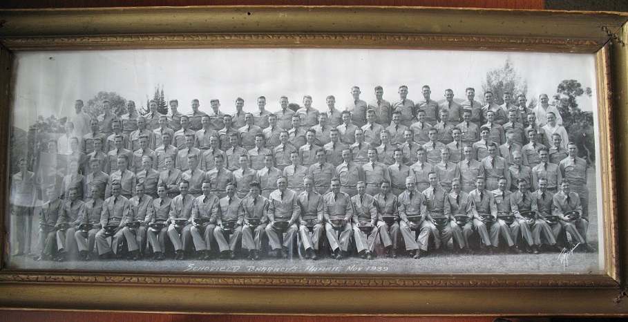 13th Field Artillery 1st Battalion Schofield Barracks November 1939 001.jpg