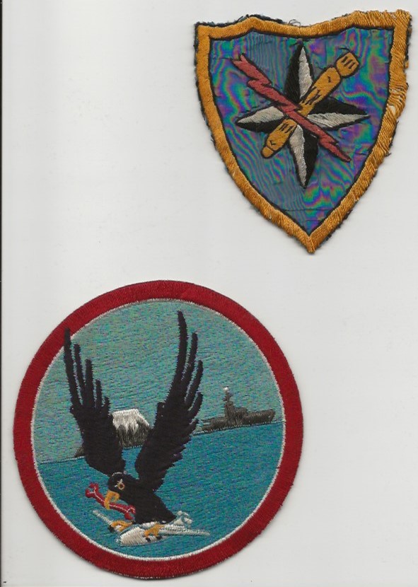 Need help with two patches - ARMY AND USAAF - U.S. Militaria Forum