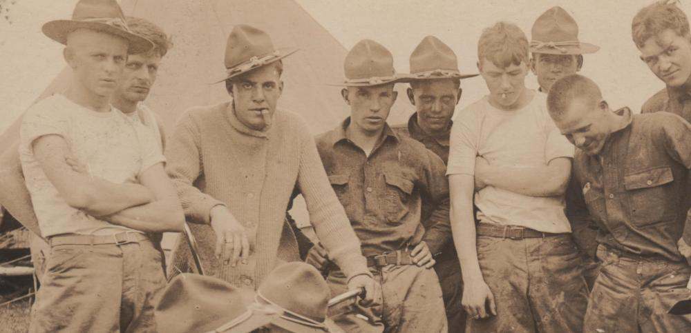 1st Infantry Regiment 1916 Payday 001.jpg