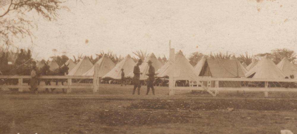 1st Infantry 2nd Btn camp at Ewa 1914 001a.jpg