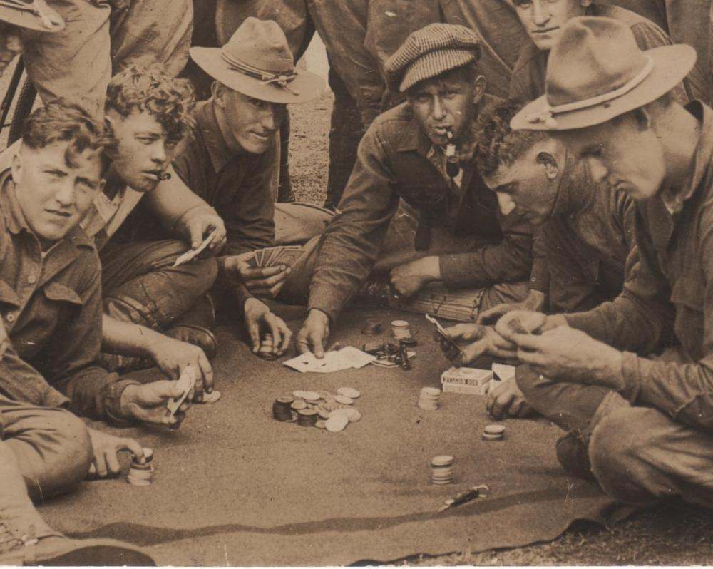 1st Infantry Regiment 1916 Payday 004.jpg