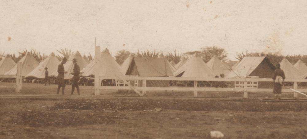 1st Infantry 2nd Btn camp at Ewa 1914 002a.jpg