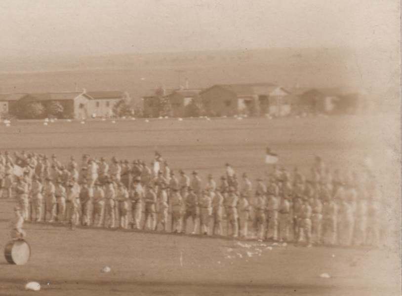 5th US Cavalry formation at Castner Village 1912 002.jpg