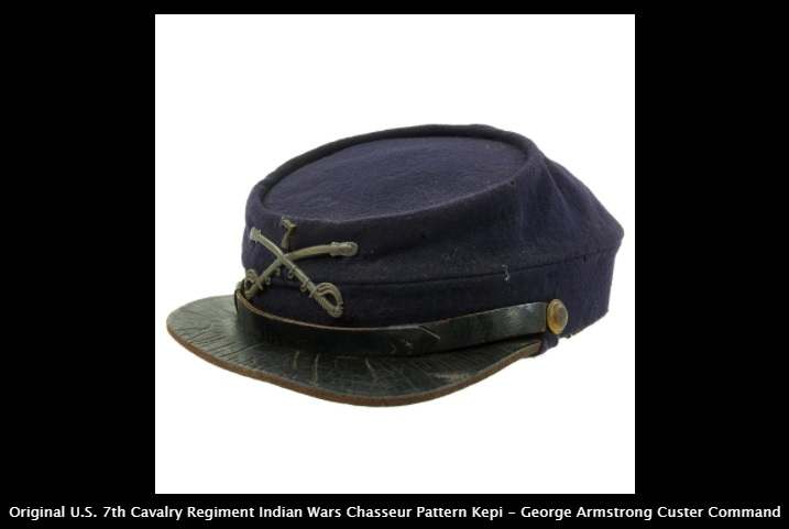 7th cavalry hat outlet