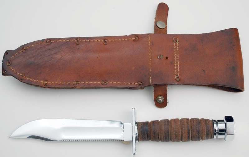 Camillus 6 inch JP knife plated screwon butt right side ed.jpg